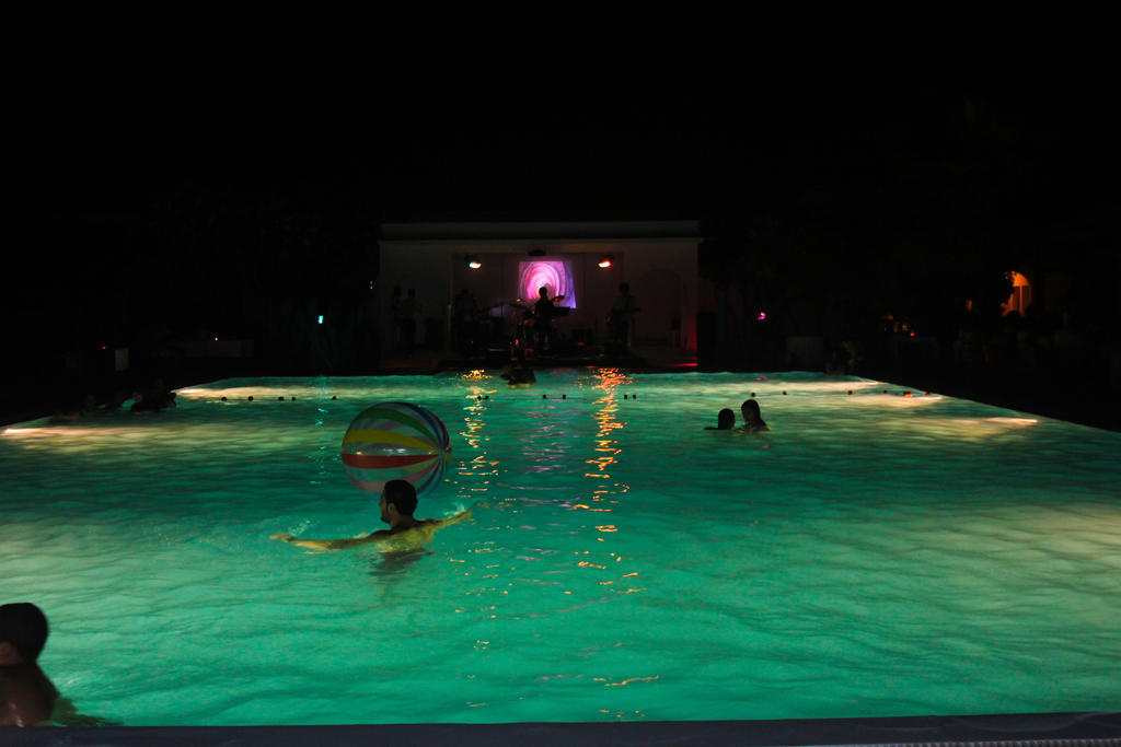 Complexe Touristique Sidi Salem Hotel Bizerte Exterior photo