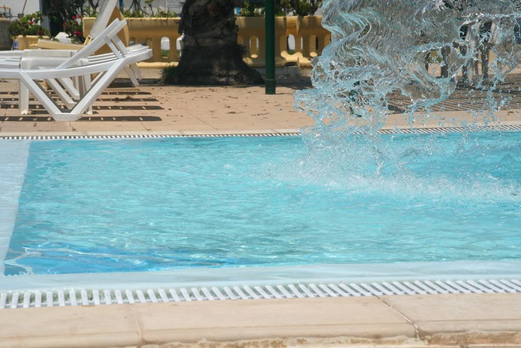 Complexe Touristique Sidi Salem Hotel Bizerte Exterior photo