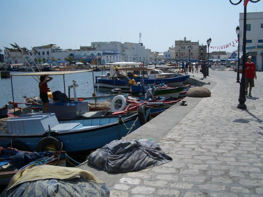 Complexe Touristique Sidi Salem Hotel Bizerte Exterior photo