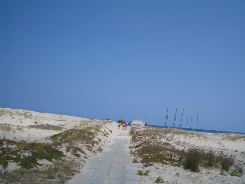 Complexe Touristique Sidi Salem Hotel Bizerte Exterior photo
