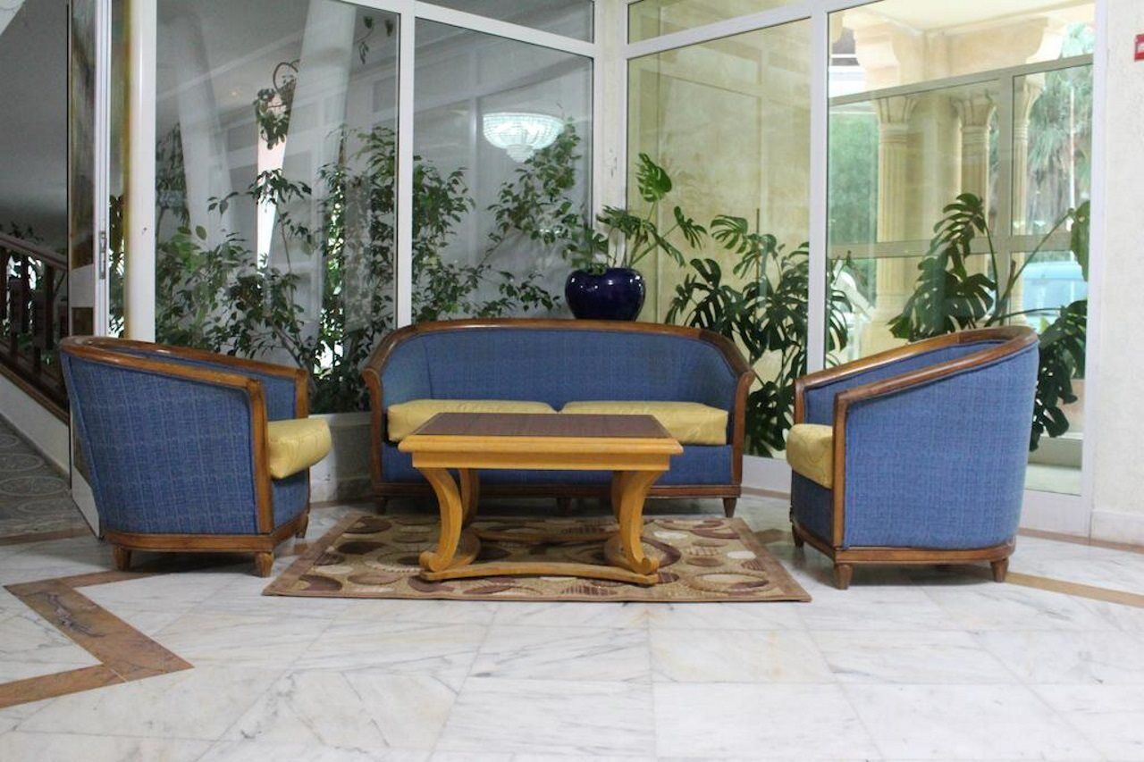 Complexe Touristique Sidi Salem Hotel Bizerte Exterior photo