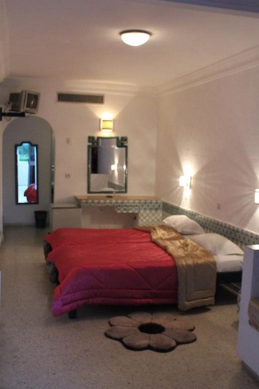 Complexe Touristique Sidi Salem Hotel Bizerte Exterior photo